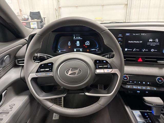 New 2026 Gray Hyundai SEL Sport Premium image 13