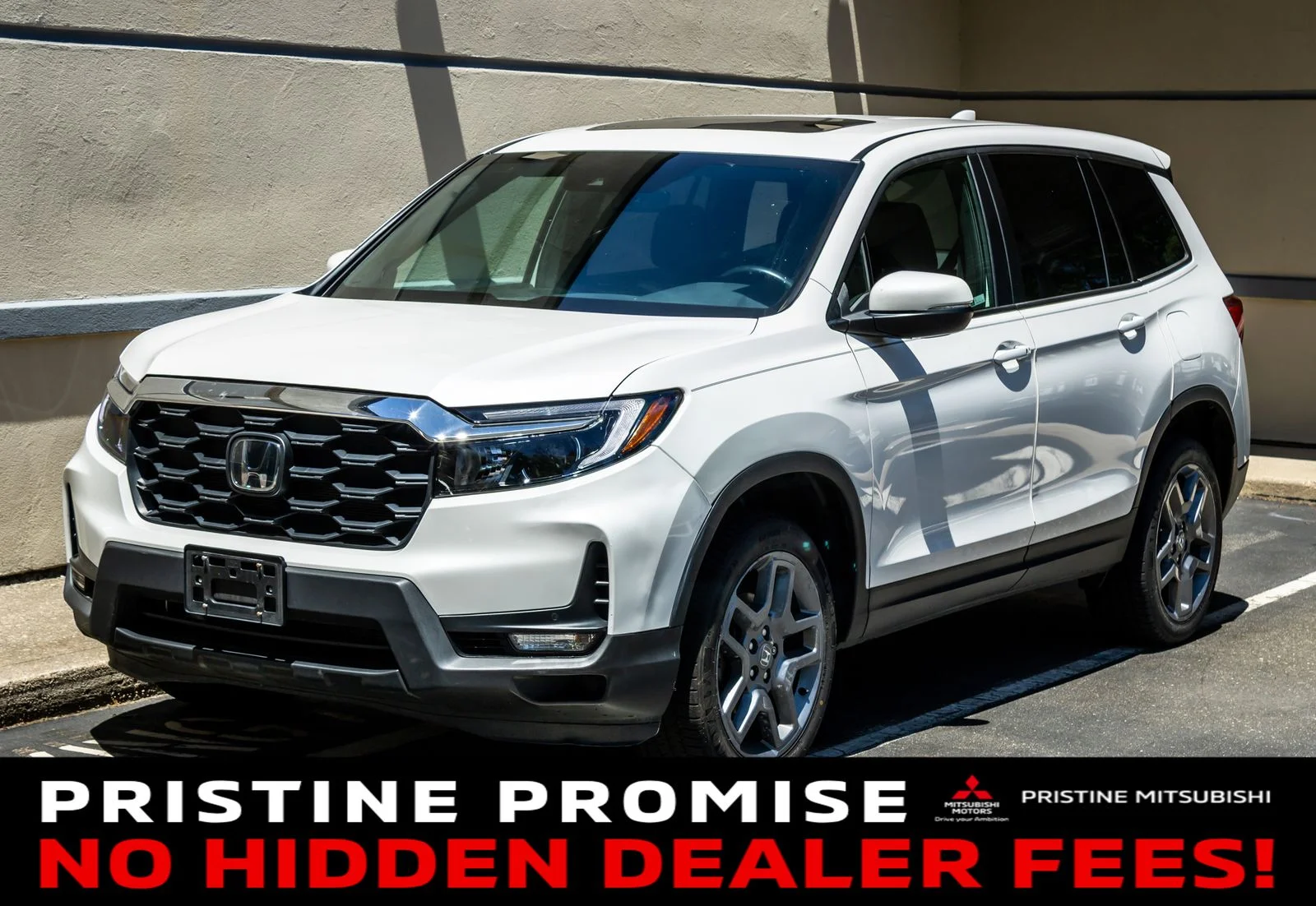 2023 Honda Passport
