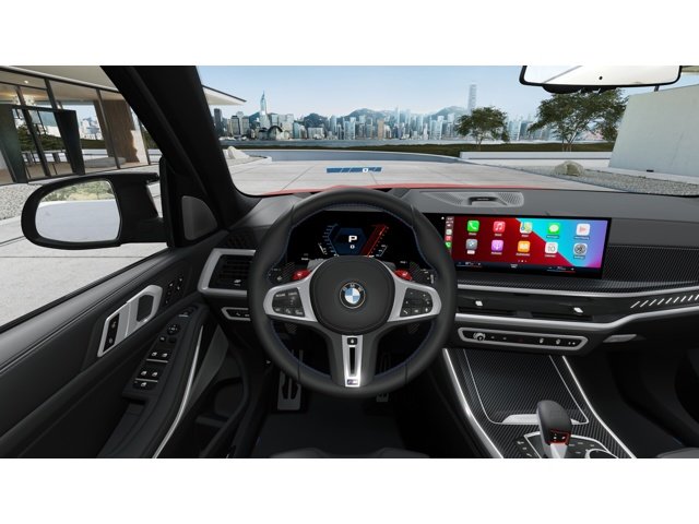 New 2026 Toronto Red Metallic BMW Competition image 13