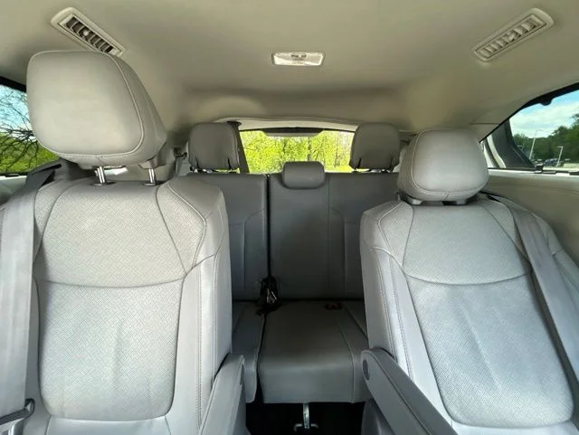 Used 2021 Silver Toyota Limited image 35