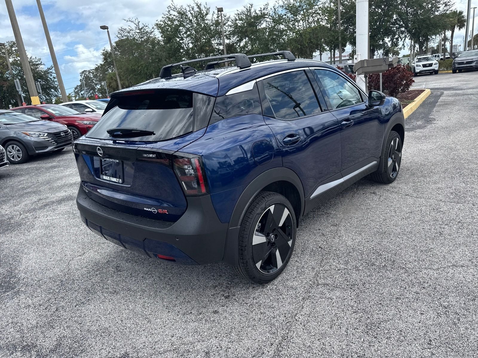 New 2026 Nissan Kicks SR 4D Sport Utility
