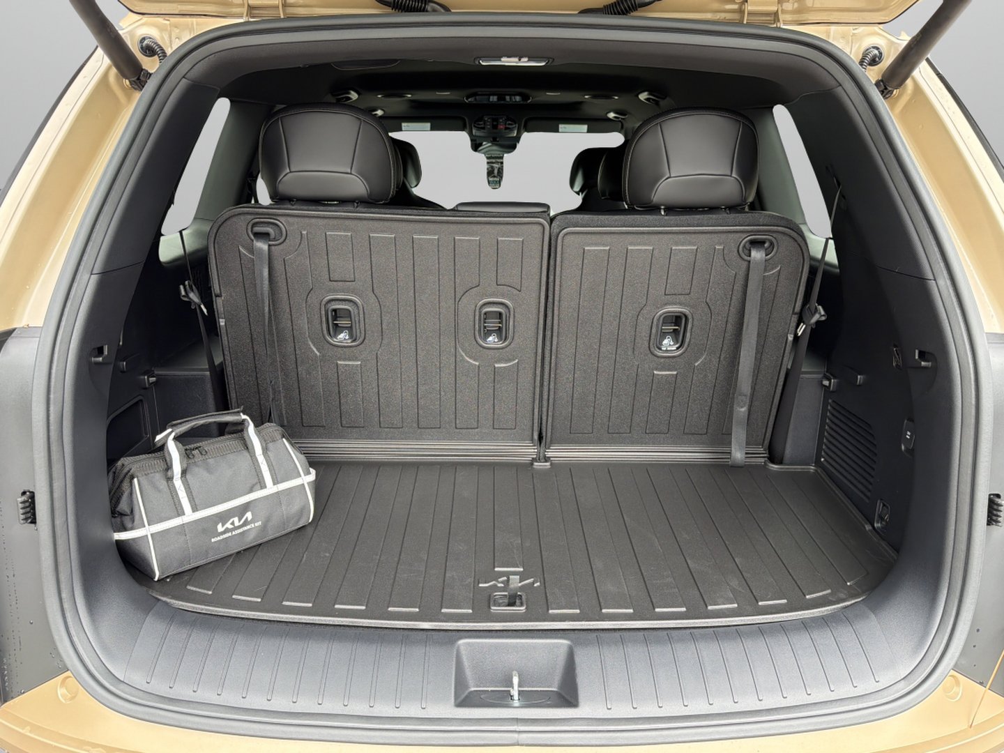 New 2027 Terrain Brown Matte Kia X-Line EX image 26