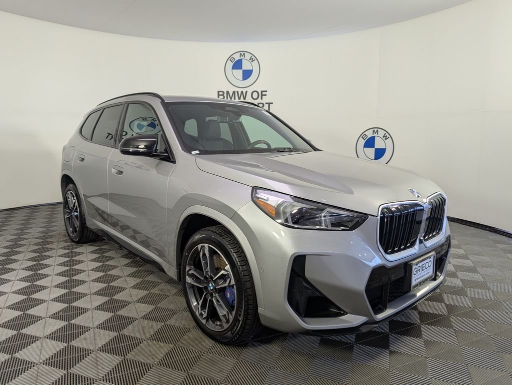 2026 BMW X1
