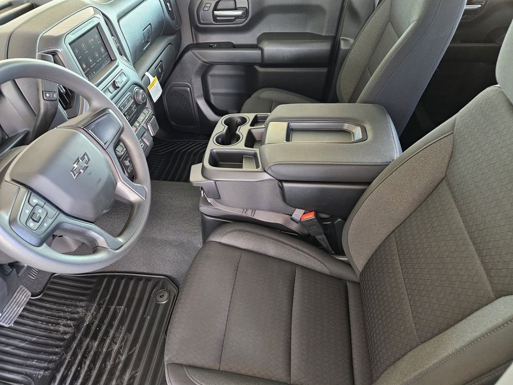 2026 Chevrolet Silverado 1500 Custom Trail Boss - Photo 14