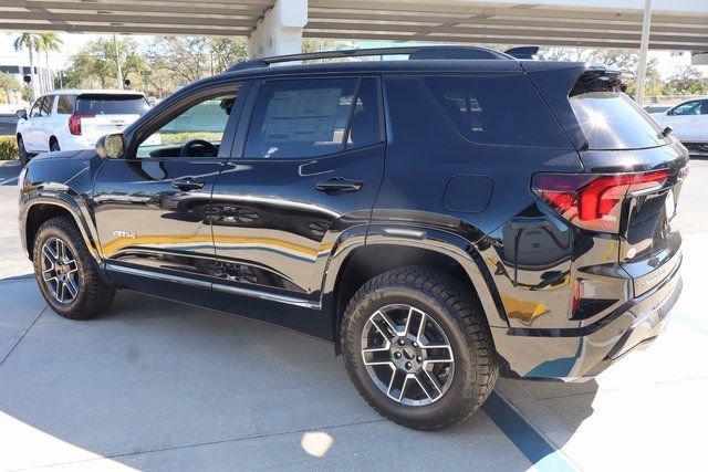 New 2026 Ebony Twilight Metallic GMC AT4 image 4
