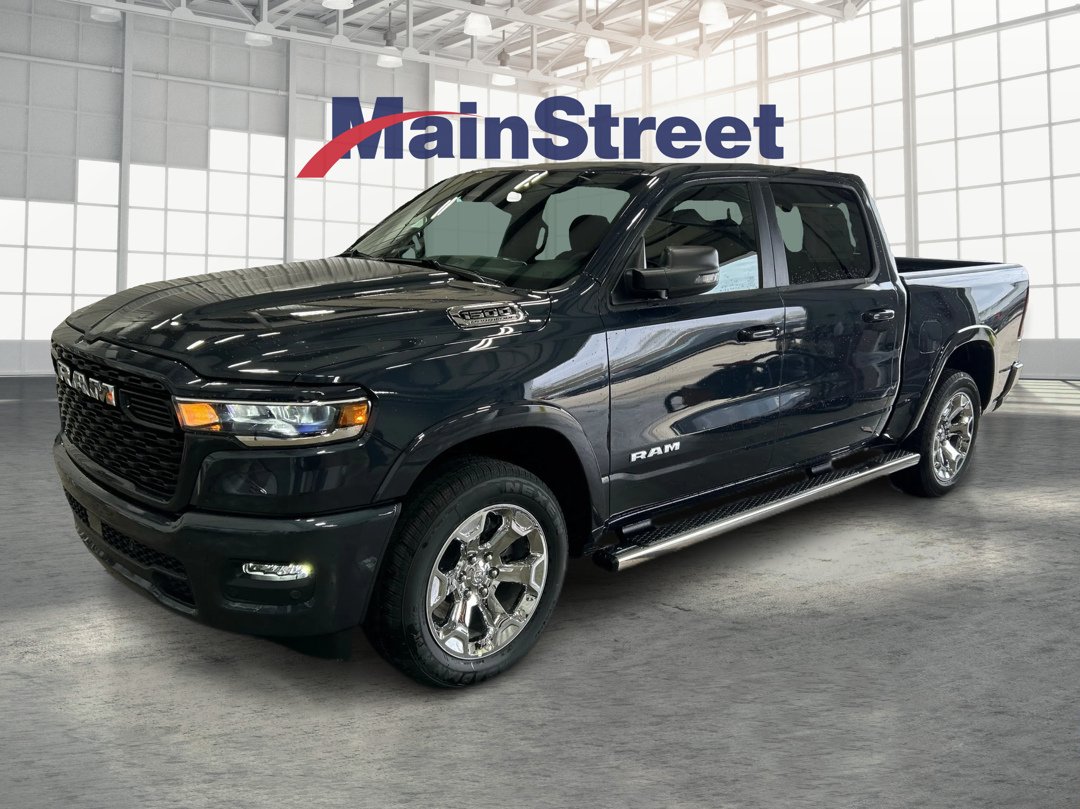 2026 RAM 1500 Big Horn/Lone Star 4x4 Crew Cab 5'7's photo