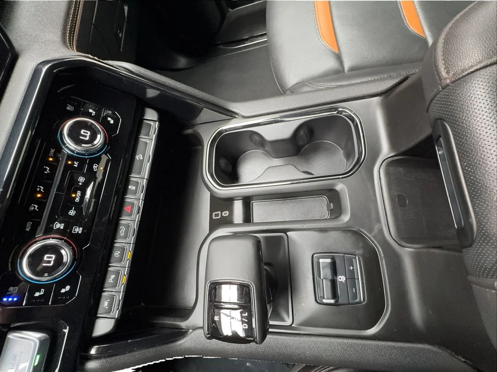 Used 2025 Black GMC AT4 image 54