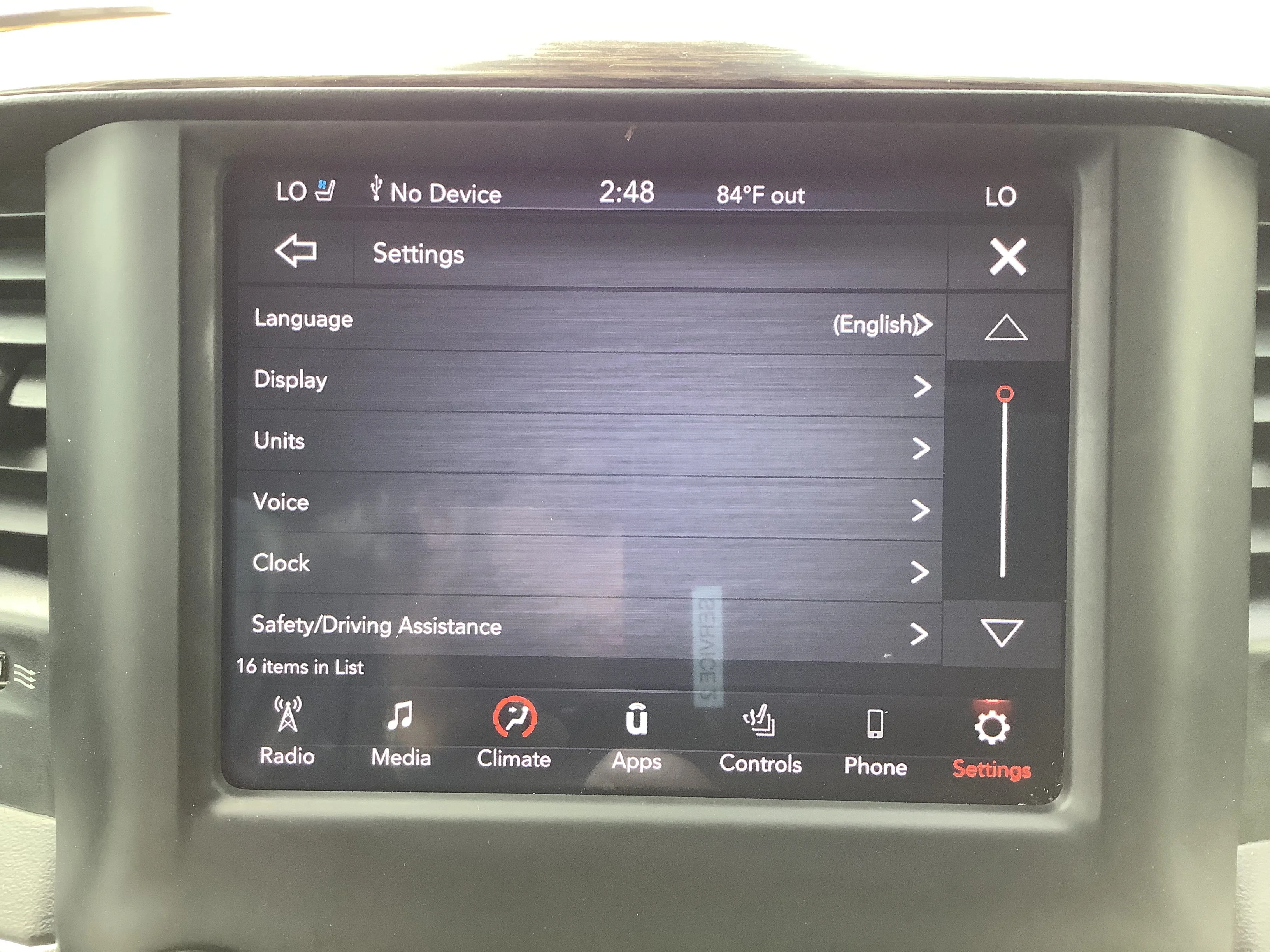 Used 2020 Black Ram Laramie image 21