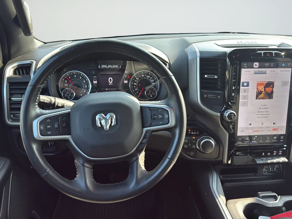 Certified Used 2023 Red Ram Big Horn/Lone Star image 9
