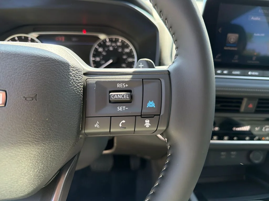 New 2026 Boulder Gray Pearl Nissan SV image 21