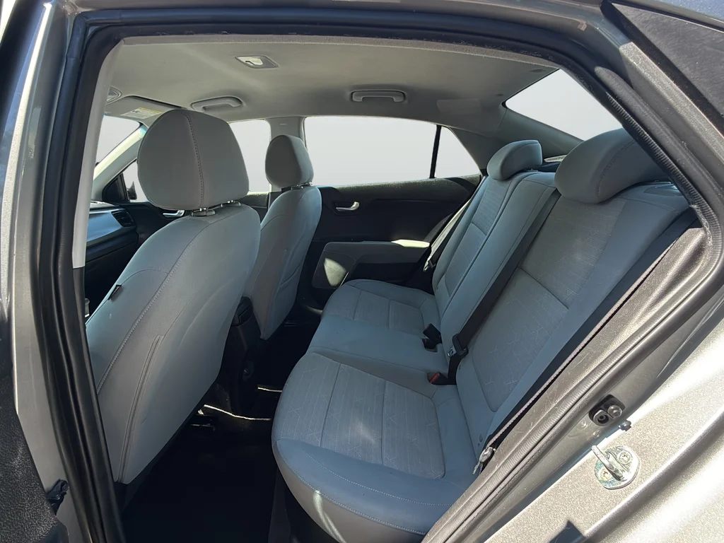 Used 2022 Gray Kia S image 12