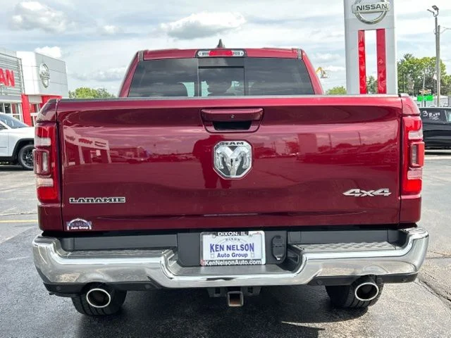 Used 2023 Red Ram Laramie image 8