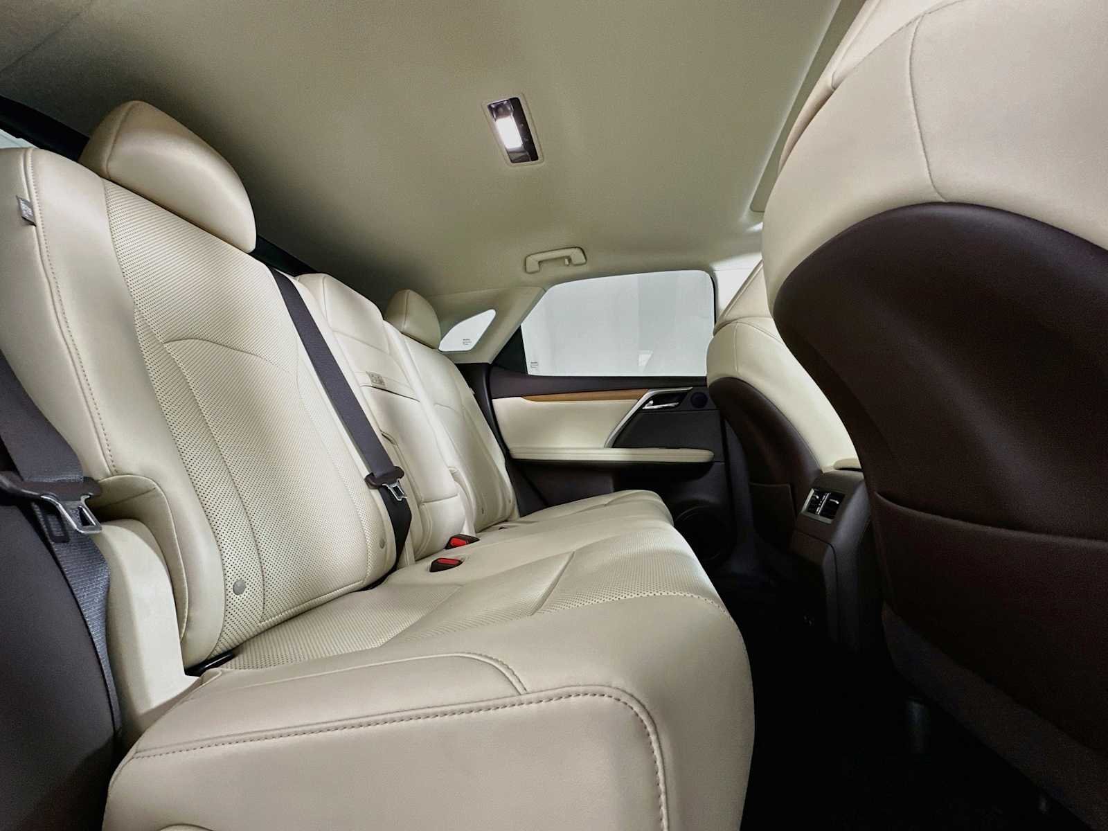Used 2020 Moonbeam Beige Metallic Lexus  image 25