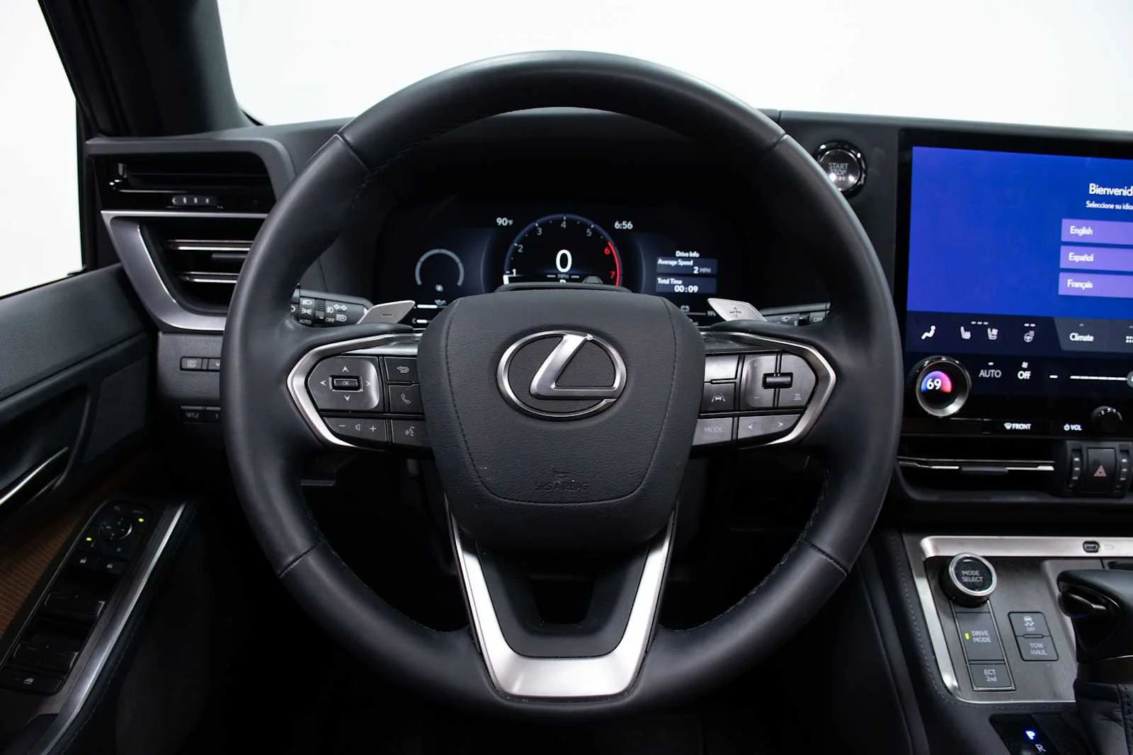 Certified Used 2025 NIGHTFALL MICA Lexus Luxury image 16