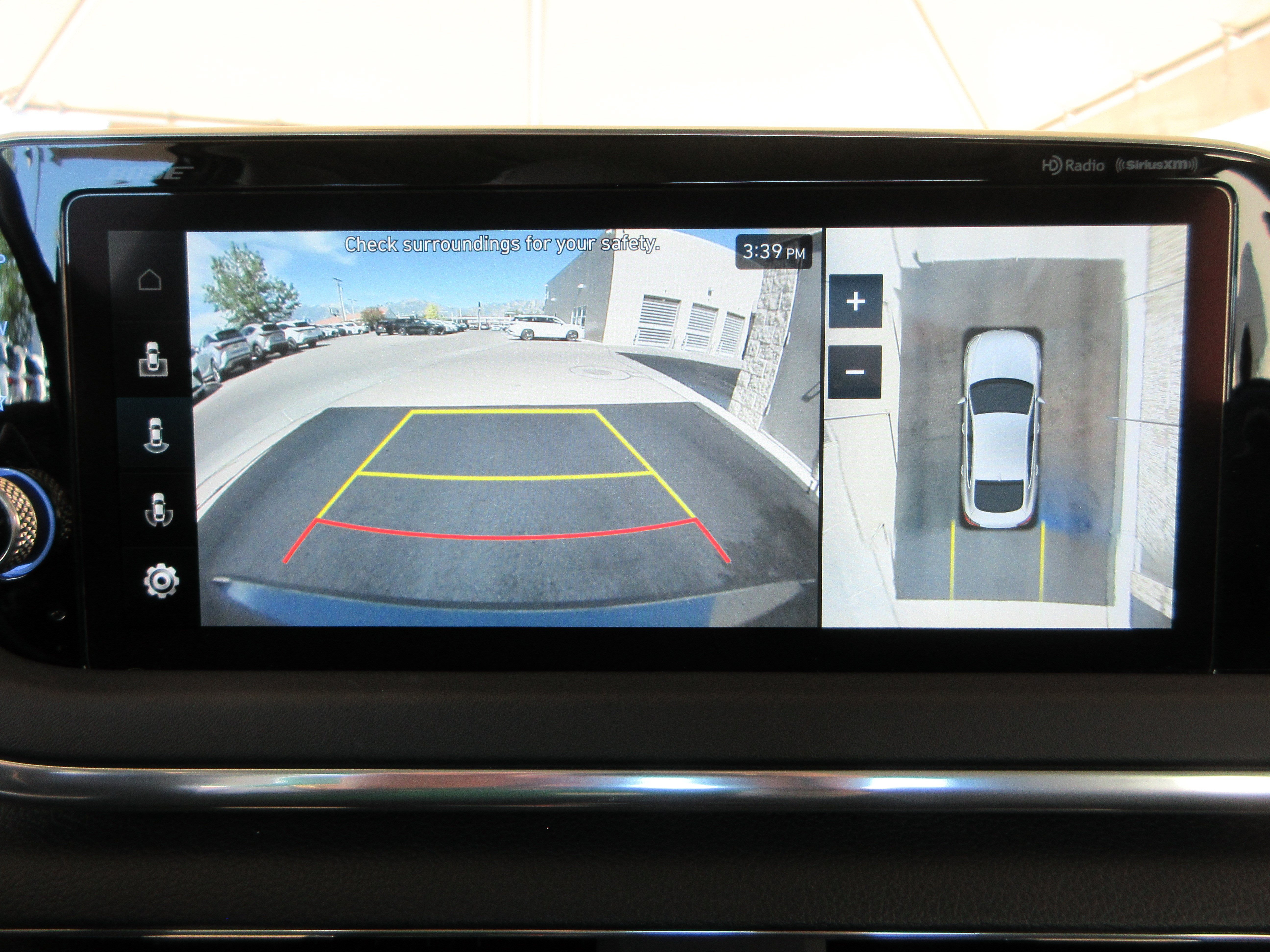 Used 2023 Portofino Gray Hyundai Limited image 44