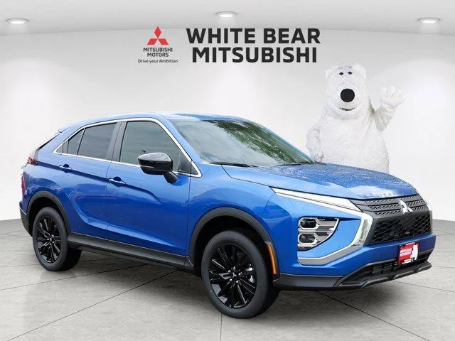 2026 Mitsubishi Eclipse Cross LE S-AWC's photo