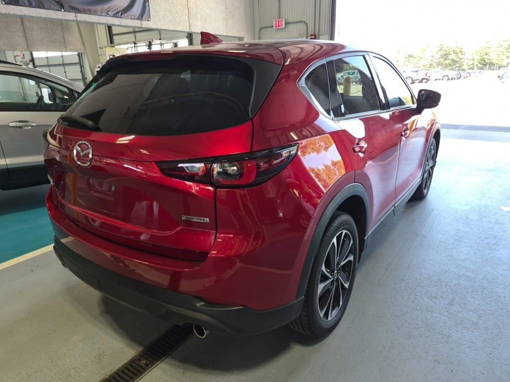 Used 2023 Red Mazda 2.5 S Premium Package image 10