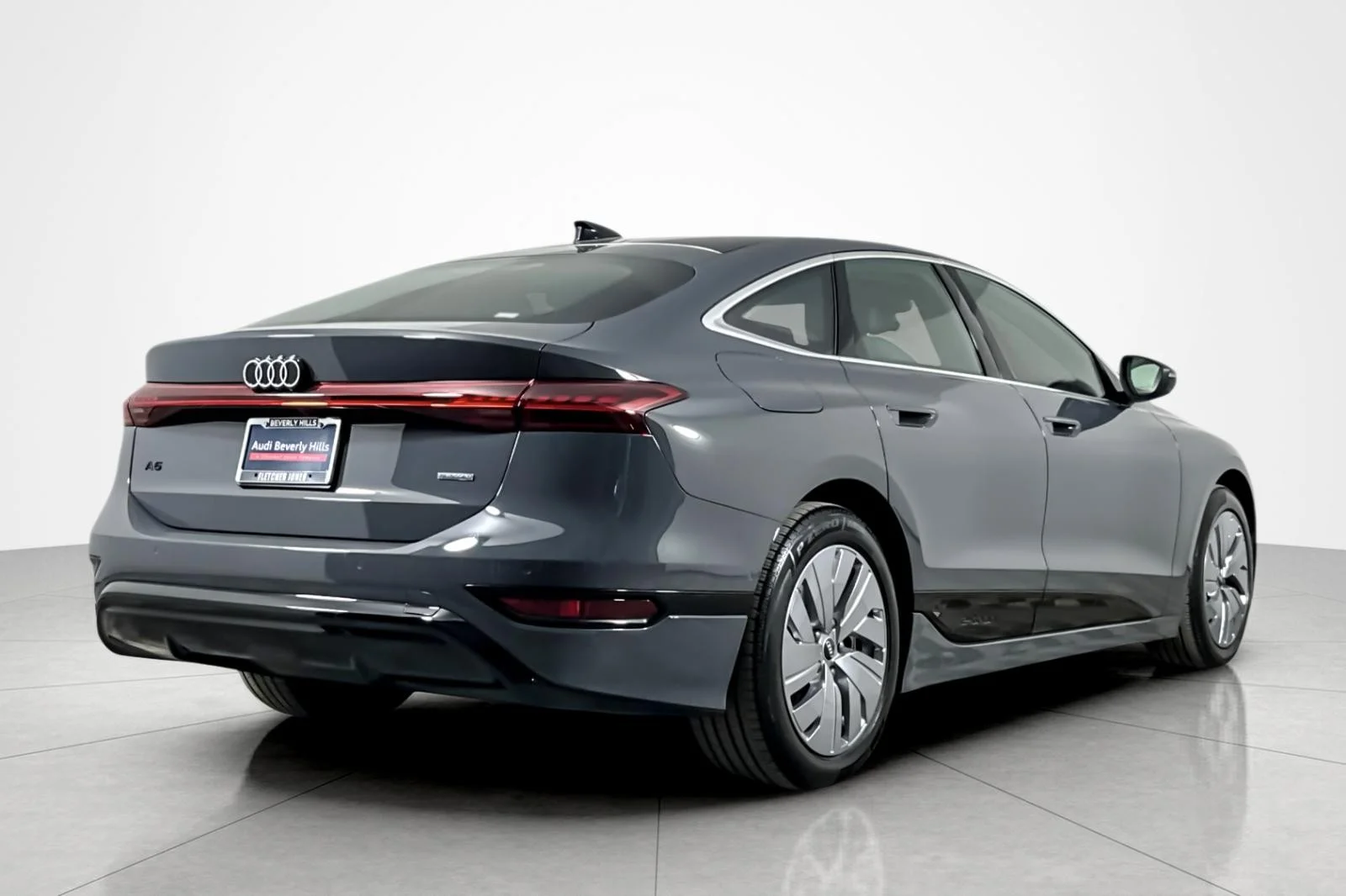 Used 2025 Magnet Gray Audi Premium quattro image 5