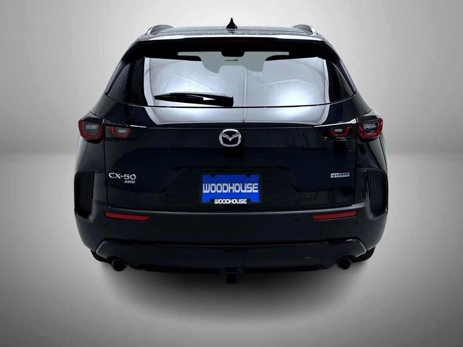 New 2026 Jet Black Mica Mazda Premium AWD image 6
