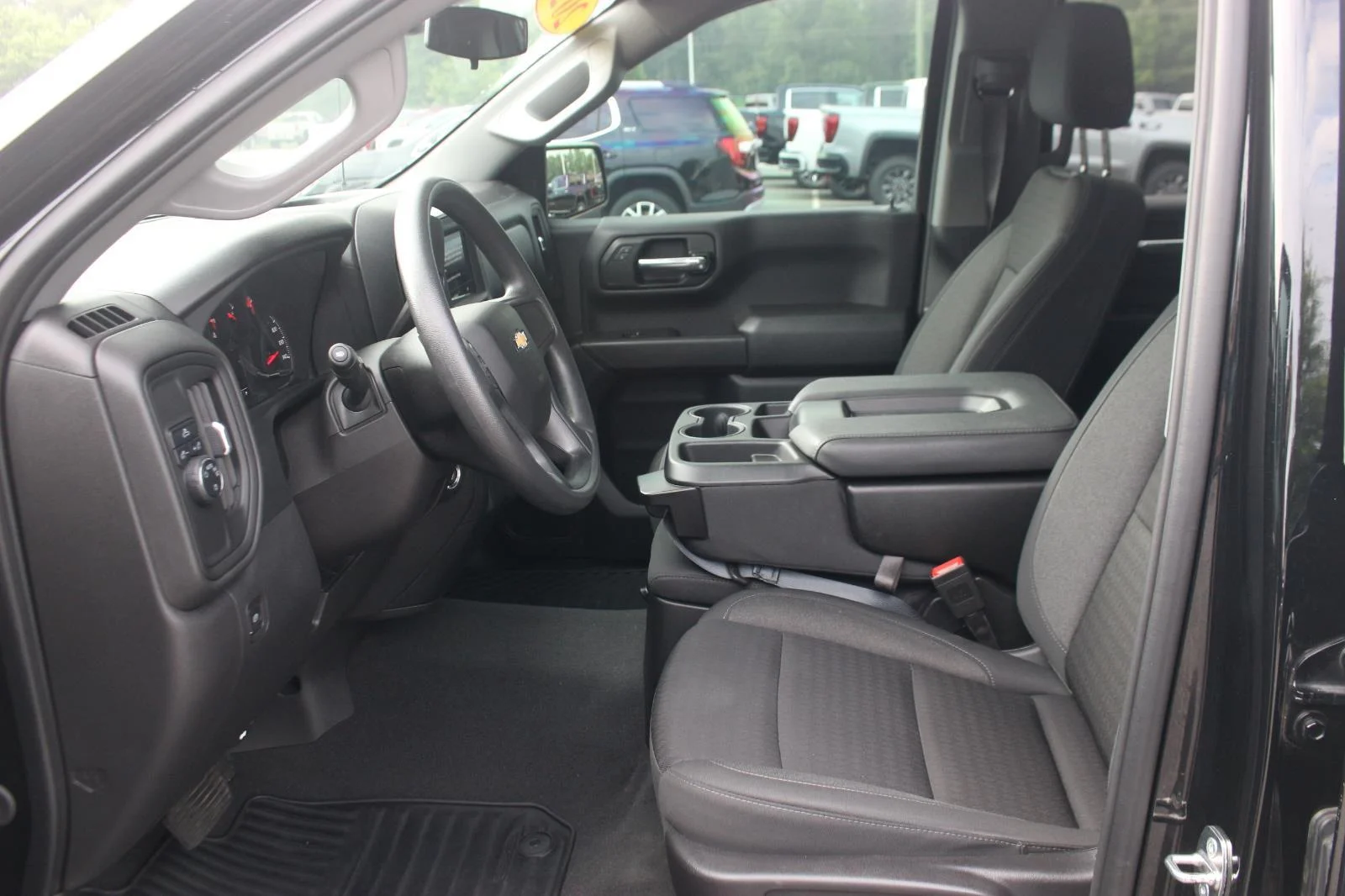Used 2024 Black Chevrolet Custom image 15