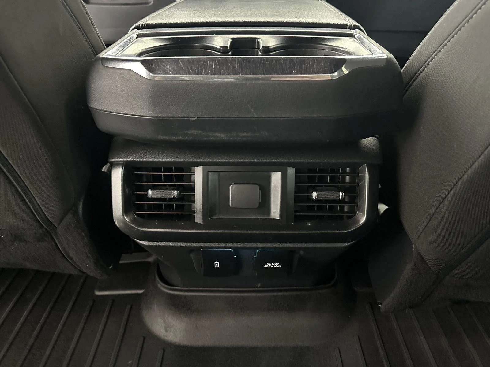 Used 2021 Agate Black Metallic Ford XL image 20