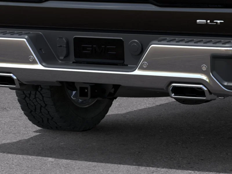 New 2026 Onyx Black GMC SLT image 14
