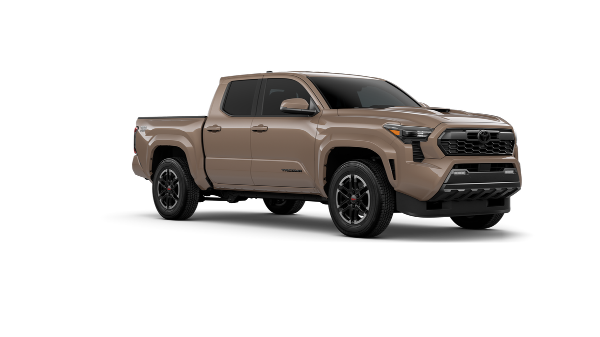 New 2026 Mudbath Toyota TRD Sport image 27