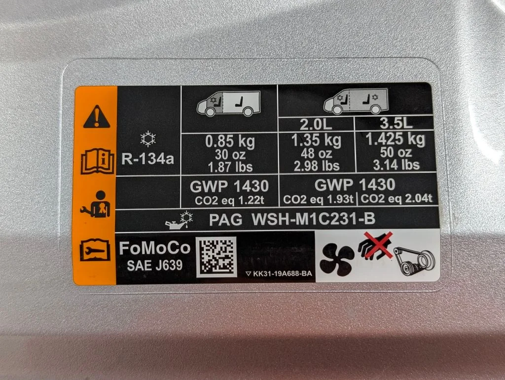 Certified Used 2024 Ingot Silver Metallic Ford XLT image 25