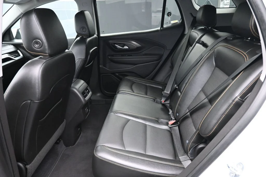 Used 2021 White GMC SLT image 13