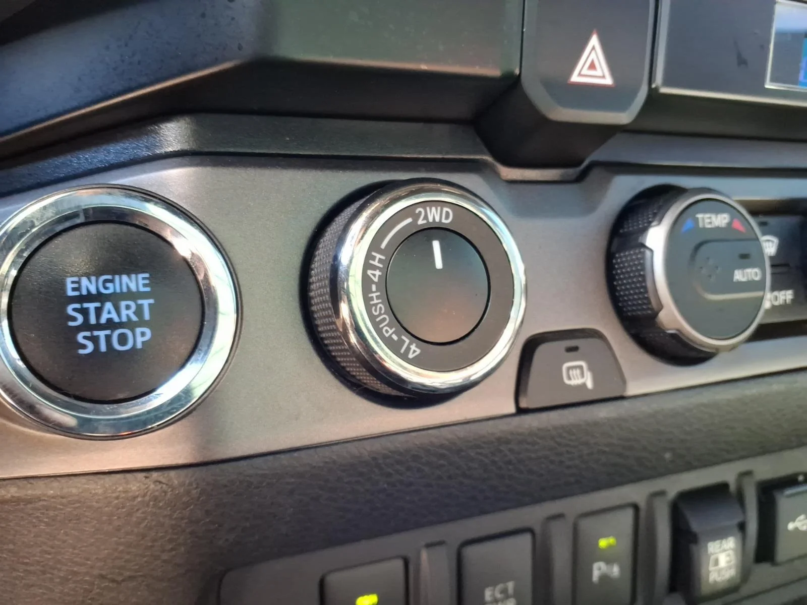 Used 2021 Magnetic Gray Metallic Toyota TRD Off Road image 7