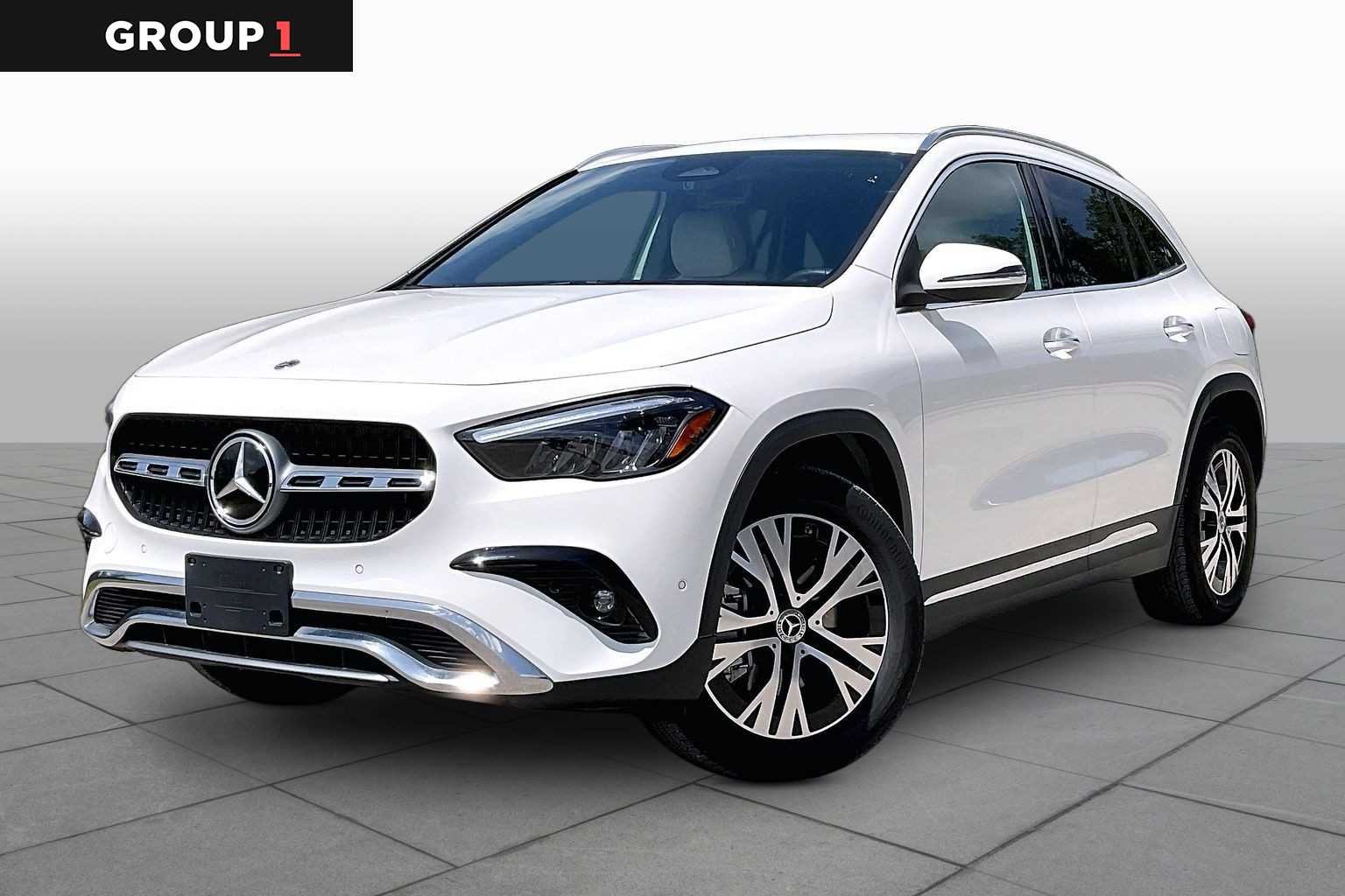 2025 Mercedes-Benz GLA GLA 250's photo