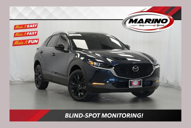 2025 Mazda CX-30 2.5 S Select Sport