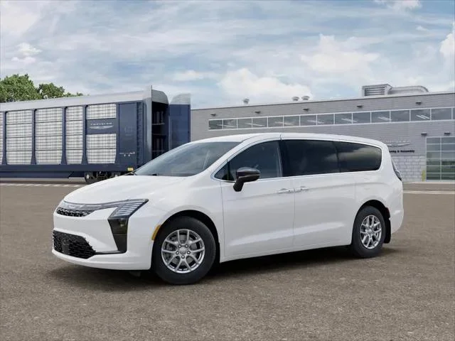 2027 Chrysler Pacifica Select