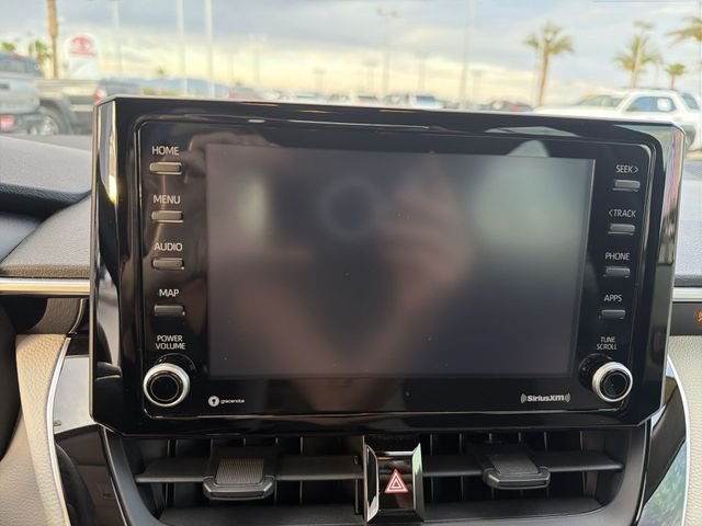 Certified Used 2022 White Toyota LE image 19