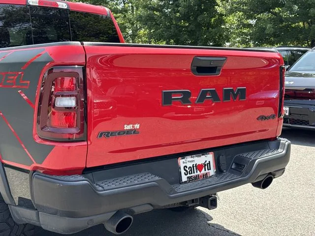 Used 2025 Red Ram Rebel image 10