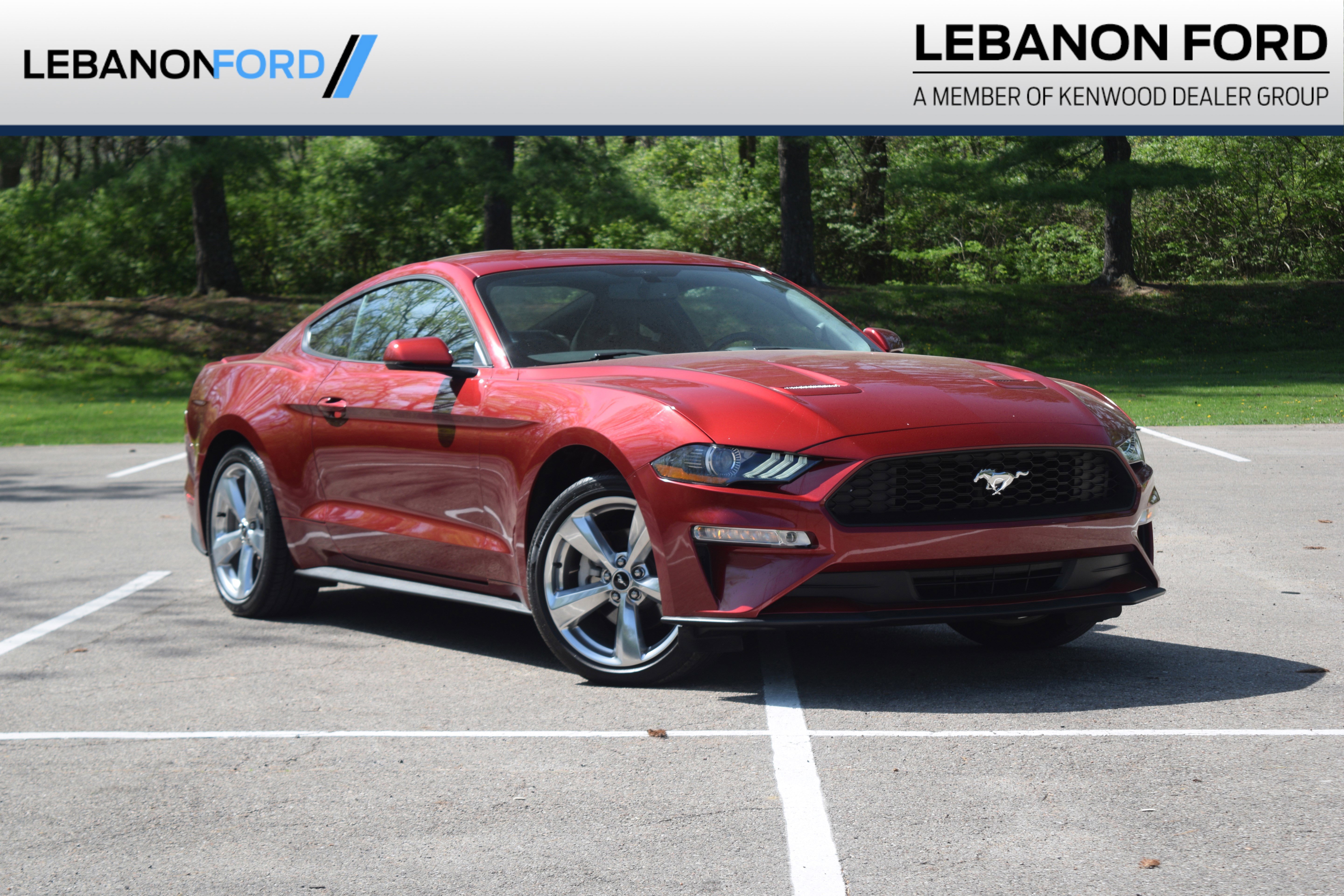 2019 Ford Mustang EcoBoost Premium
