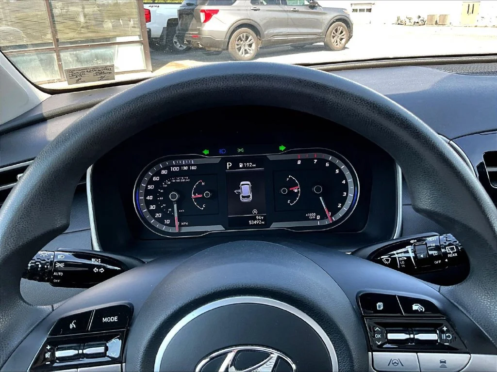 Used 2022 Gray Hyundai SEL image 15