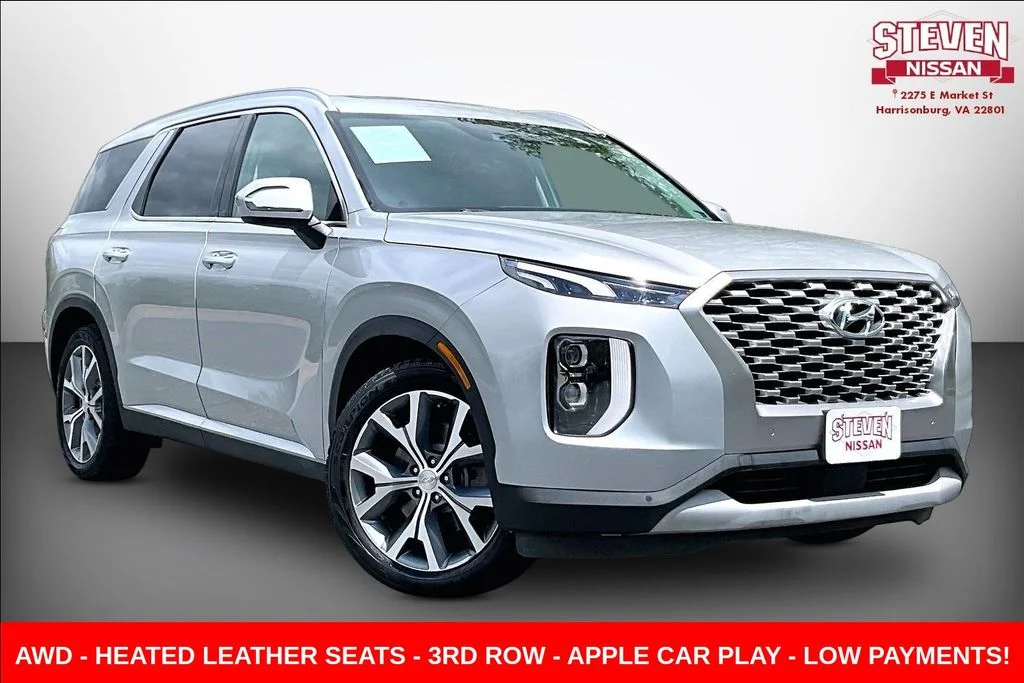 2022 Hyundai Palisade SEL AWD's photo