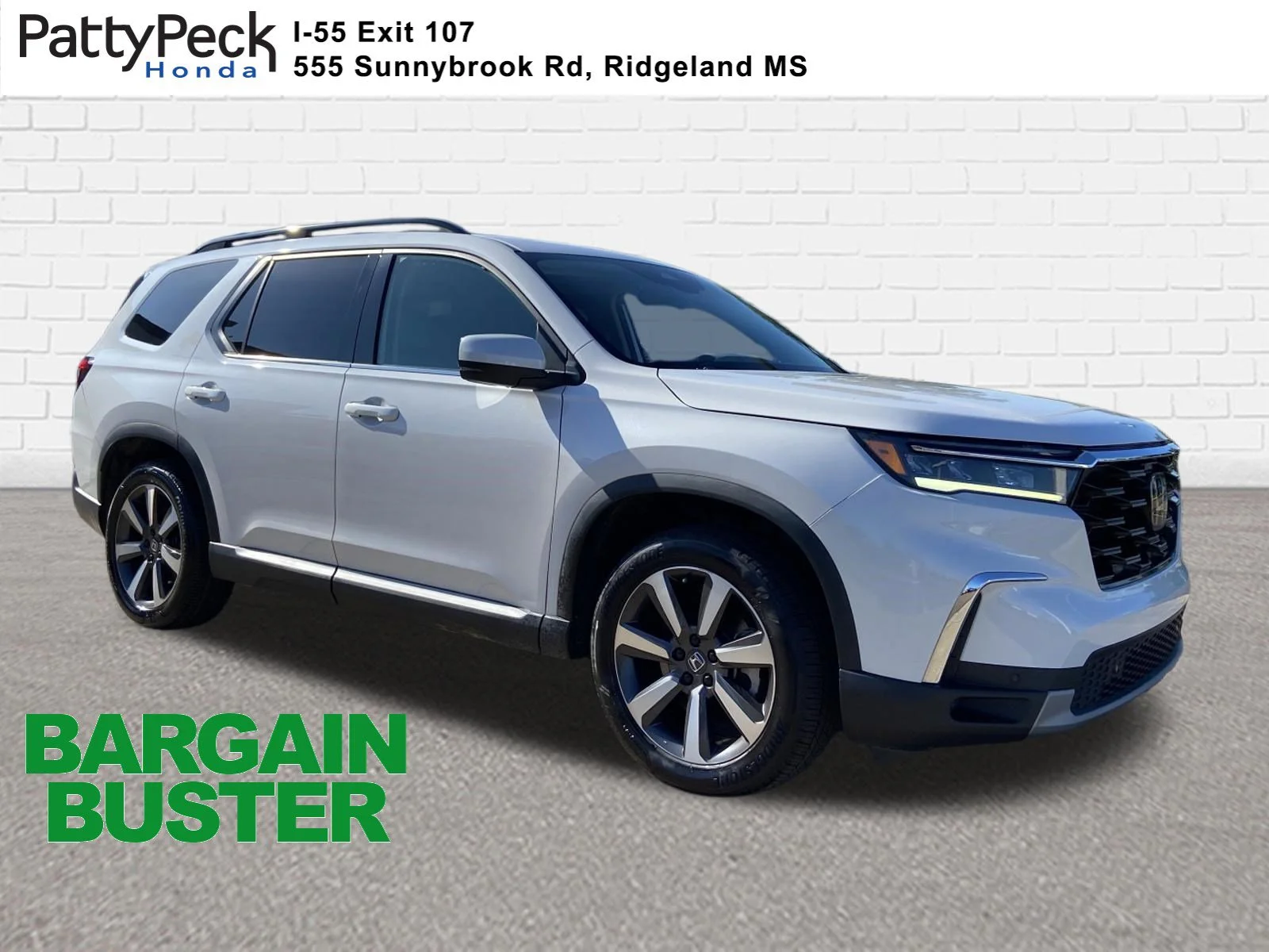 2023 Honda Pilot Touring 2WD's photo
