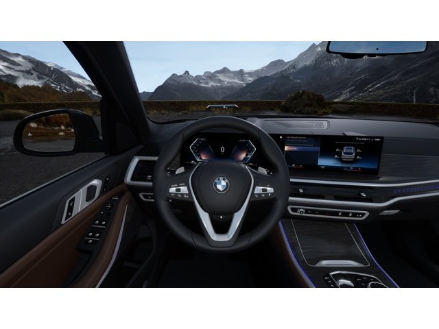 New 2026 Black Sapphire Metallic BMW sDrive40i image 13