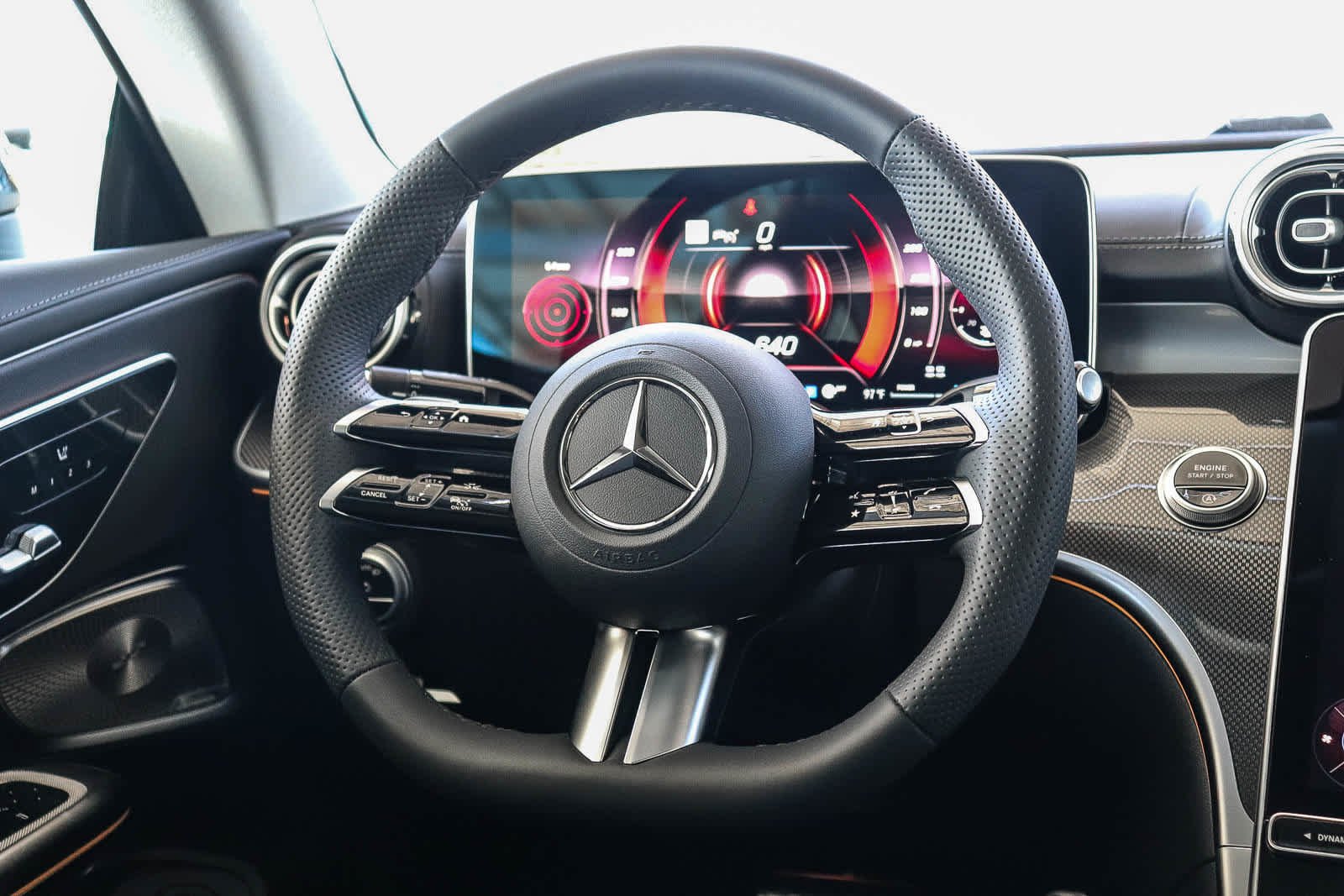 New 2027 MANUFAKTUR exclusive graphite grey magno Mercedes-Benz CLE 300 image 18