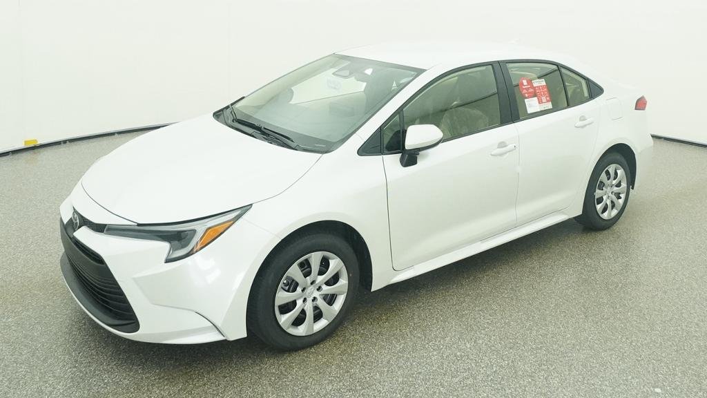 2027 Toyota Corolla LE