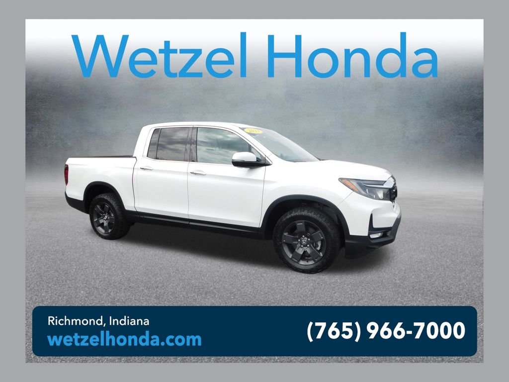 2023 Honda Ridgeline RTL-E AWD's photo