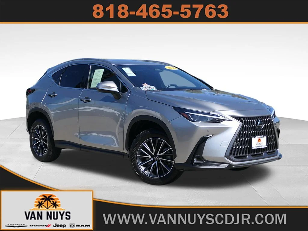2024 Lexus NX
