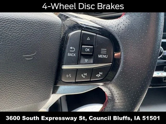 Used 2022 Silver Ford ST-Line image 25