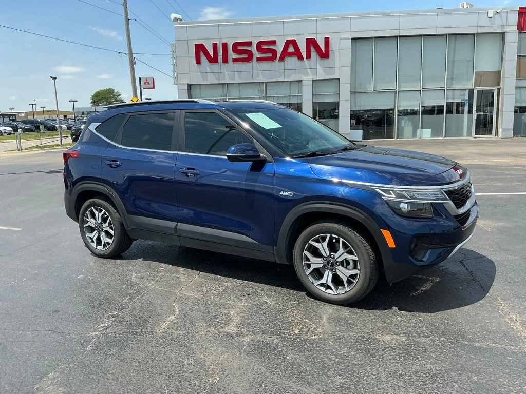 2022 Kia Seltos 2.0 EX AWD's photo