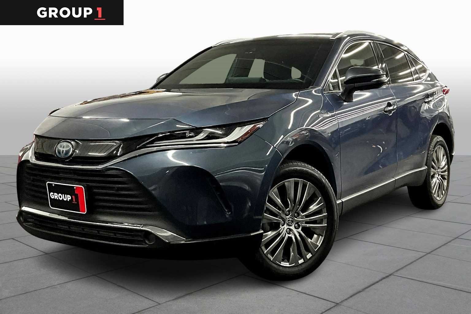2021 Toyota Venza XLE