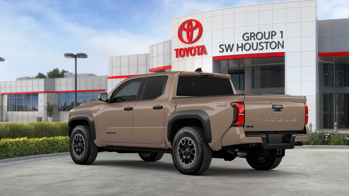 New 2026 Mudbath Toyota TRD Off-Road image 6