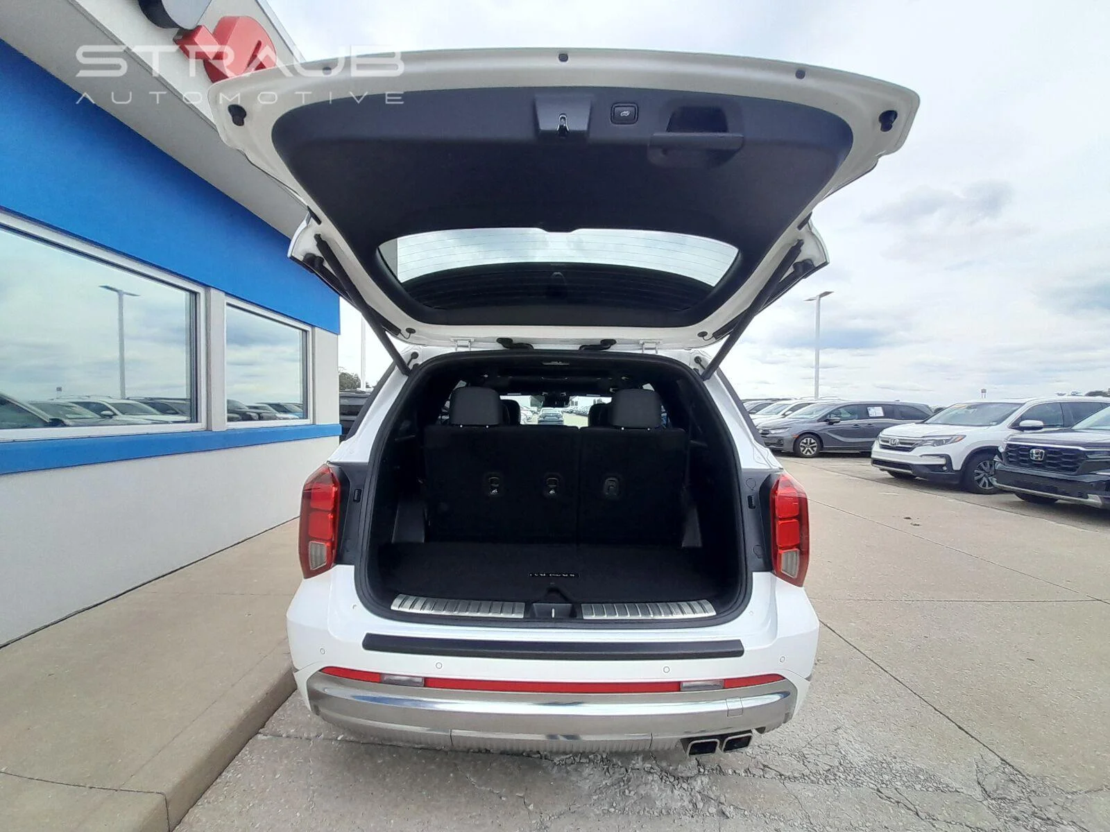 Used 2023 Hyper White Hyundai Calligraphy image 68