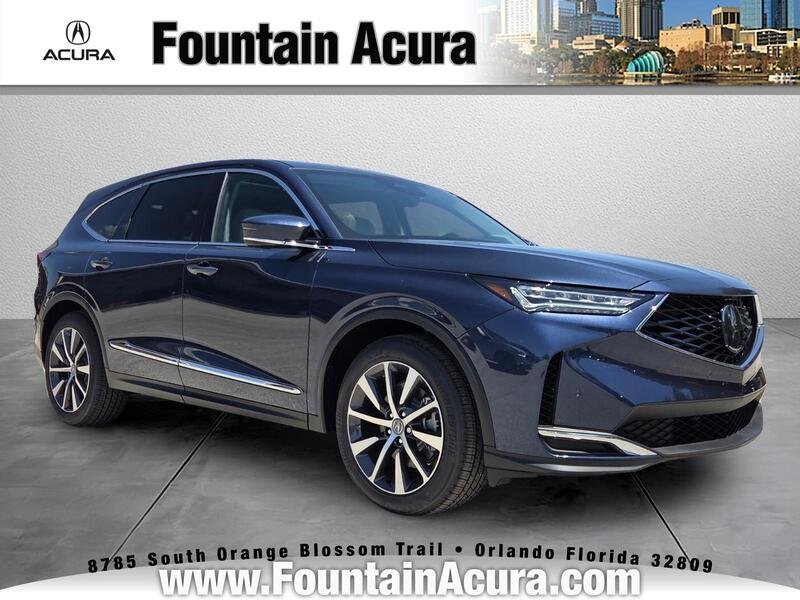 2026 Acura MDX SH-AWD w/Technology Package's photo